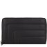  Motor Capsule Geldbörse Leder 17 cm Variante black