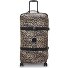  Basic Prt Spontaneous 4 Rollen Trolley L 78 cm Variante wild leopard