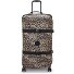  Basic Prt Spontaneous 4 Rollen Trolley L 78 cm Variante wild leopard