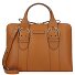 Elena Laptoptasche Leder 35 cm Variante cognac Elena Laptoptasche Leder 35 cm Variante cognac