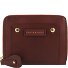 Cecilia Geldbörse RFID Schutz Leder 13 cm Variante marrone Cecilia Geldbörse RFID Schutz Leder 13 cm Variante marrone