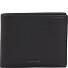  Modern Business Geldbörse Leder 11 cm Variante black