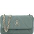Fly Padded Umhängetasche Leder 25 cm Variante new urban green Fly Padded Umhängetasche Leder 25 cm Variante new urban green