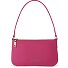  Bologna Leather Schultertasche Leder 22 cm Variante hot pink