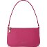  Bologna Leather Pochette Schultertasche Leder 22 cm Variante hot pink
