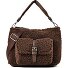  Umhängetasche 28 cm Variante dark walnut