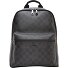  Cortina Piazza Miko City Rucksack 38 cm Variante seal brown
