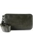  Clarice Umhängetasche M Leder 27 cm Variante cypress green