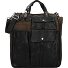  Tokyo Shopper Tasche Leder 32 cm Variante scozzese fuxia-nero