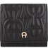 Diadora Geldbörse RFID Schutz Leder 10.5 cm Variante black Diadora Geldbörse RFID Schutz Leder 10.5 cm Variante black
