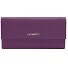 Bologna Leather Geldbörse Leder 19 cm Variante purple Bologna Leather Geldbörse Leder 19 cm Variante purple