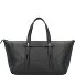 Edra Shopper Tasche Leder 49 cm Variante nero  Edra Shopper Tasche Leder 49 cm Variante nero