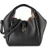  Zaira Handtasche Leder 29 cm Variante black