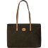 Life Vittoria Shopper Tasche 32 cm Variante olivgruen  Life Vittoria Shopper Tasche 32 cm Variante olivgruen