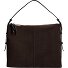  Anniyse Schultertasche Leder 36 cm Variante brown