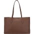  Sofisticato 1.0 Imogen Shopper Tasche Leder 40 cm Variante coffee liqueur