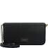  Serena Umhängetasche Leder 21 cm Variante black