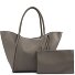  Willow Shopper Tasche Leder 61 cm Variante stone