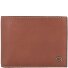 Blue Square Geldbörse Leder 12 cm Variante cuoio tabacco Blue Square Geldbörse Leder 12 cm Variante cuoio tabacco