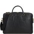 Asher Aktentasche Leder 40 cm Laptopfach Variante black Asher Aktentasche Leder 40 cm Laptopfach Variante black