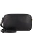 Mini Bag Umhängetasche Leder 18 cm Variante black Mini Bag Umhängetasche Leder 18 cm Variante black