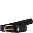  Scarlet Gürtel Leder Variante black | 80 cm