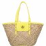  Love Summer Shopper Tasche 29 cm Variante naturale-giallo-block color