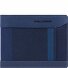  Steve Geldbörse RFID Schutz 11 cm Variante blue