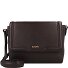 Giada Lorena Umhängetasche Leder 20 cm Variante darkbrown Giada Lorena Umhängetasche Leder 20 cm Variante darkbrown
