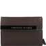  Kreditkartenetui RFID Leder 10 cm Variante dark brown