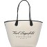  Hotel Karl Shopper Tasche 28 cm Variante natural-black
