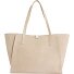 CK Mixmedia Shopper Tasche Leder 43 cm Variante grey  CK Mixmedia Shopper Tasche Leder 43 cm Variante grey