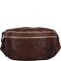  Tasso Gürteltasche Leder 33 cm Variante moro
