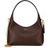  Brooklyn Schultertasche Leder 23 cm Variante maple