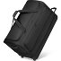 Duffle Essentials 2-Rollen Reisetasche 90 cm XXL mit Dehnfalte Sondergröße Variante black