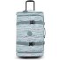 Basic Prt Aviana 2 Rollen Reisetasche M 68 cm Variante palmtree leaves  Basic Prt Aviana 2 Rollen Reisetasche M 68 cm Variante palmtree leaves