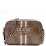 Noelle II Schultertasche 20 cm Variante latte logo Noelle II Schultertasche 20 cm Variante latte logo