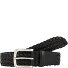  Clemens Gürtel Leder Variante black | 90 cm