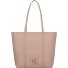  Seventh Avenue Shopper Tasche Leder 39 cm Variante nude