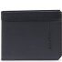  Russell Geldbörse RFID Schutz Leder 11 cm Variante black
