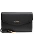 Bologna Leather Clutch Tasche Leder 23 cm Variante black Bologna Leather Clutch Tasche Leder 23 cm Variante black