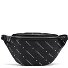 Monogram Gürteltasche Leder 22 cm Variante black Monogram Gürteltasche Leder 22 cm Variante black