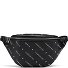  Monogram Gürteltasche Leder 22 cm Variante black