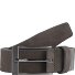  Dakota Gürtel Leder Variante grau | 90 cm