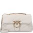  Love Puff Umhängetasche Leder 30 cm Variante avorio