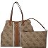 Erenia Shopper Tasche 50 cm Variante latte logo Erenia Shopper Tasche 50 cm Variante latte logo