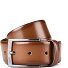  Gürtel Leder Variante sandalwood | 95 cm