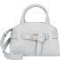  Sabine Handtasche Leder 22 cm Variante snow