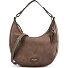  Bellilo Schultertasche Leder 36 cm Variante faded brown