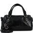 Nika Handtasche S Leder 22 cm Variante black Nika Handtasche S Leder 22 cm Variante black